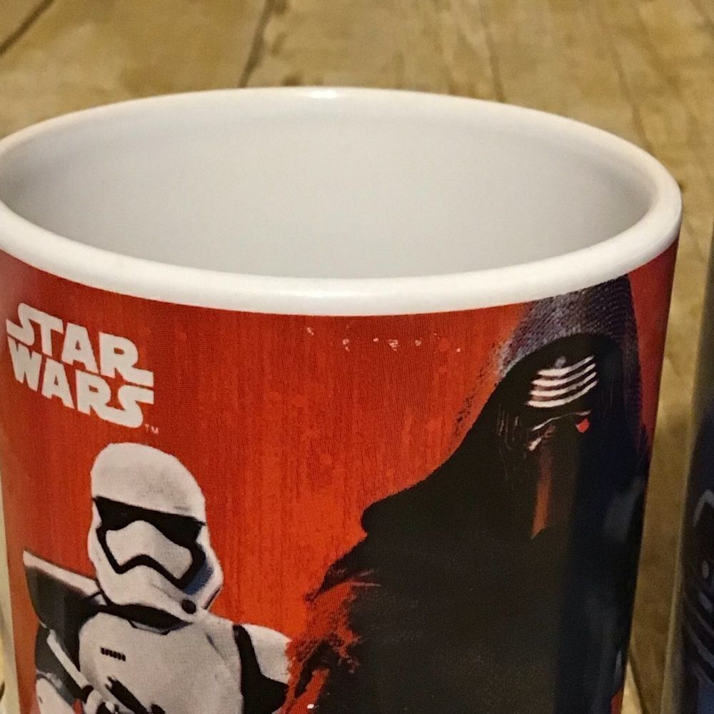 Star Wars Galerie Coffee Mugs‎ - Picture 5 of 9